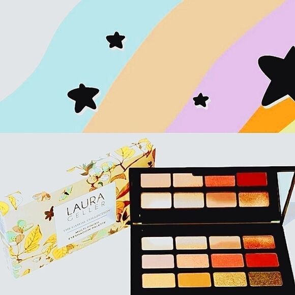 Laura Geller Eye Pallete The Casual Collection - Picture 4 of 7